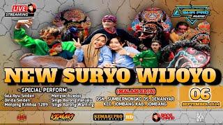 Live NEW SURYO WIJOYO ft L-SHA AUDIO Sumbernongko Denanyar Jombang - Kemaki Pro Multimedia