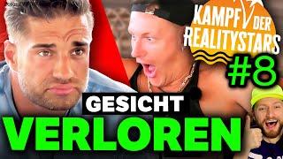 LÜGE RUINIERT Ruf Führt RTL Aleks vor? Kampf der Realitystars 2024 Folge 8