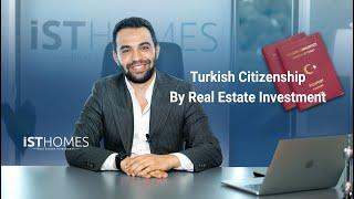 Turkish Citizenship Your Gateway through Real Estate Investment  2023