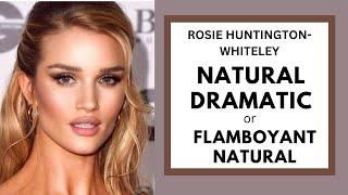 ROSIE HUNTINGTON-WHITELEY NATURAL DRAMATIC OR FLAMBOYANT NATURAL