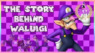 Waluigi- The Story Behind Marios Most Bizzare Character + How A Waluigi Game Could Work