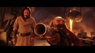 Warcraft The Beginning - deleted scenes - Lothar Receives Boomstick at Ironforge - Vietsub