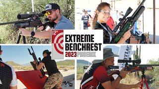 Extreme Benchrest Field Target and Steel Scramble