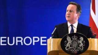 EU referendum Cameron sets June date for UK vote