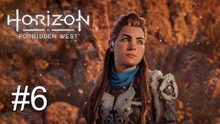 Horizon Forbidden West Cinematic Series - Episode 6