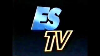 ESTV 1ª Edição TV Gazeta - Rede Globo ES 06021998
