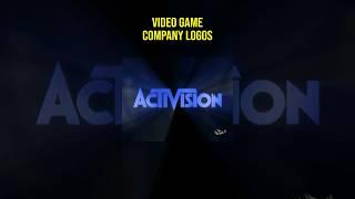 Video game company logos compilation - Part 2