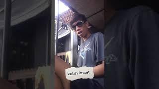 Kalah saingan  #funny #comedy