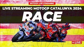 LIVE RACE MotoGP Catalunya 2024
