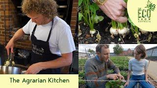 The Eco Show - S02E02 - The Agrarian Kitchen