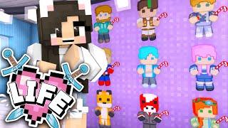 Riddle HUNT + Secret Santa Minecraft X Life Ep.31