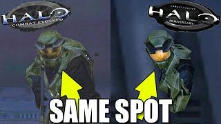Halo Anniversary Graphics That Make Absolutely No Sense