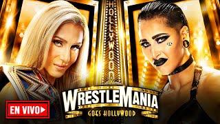 WWE WrestleMania 39 Night 1 LIVE  Live Narration  WrestleMania 39 Results