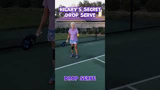  Hilarys Secret Drop Serve