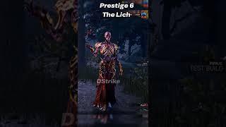 The Lich Prestige 6 Mori