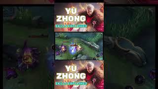 Revamped Yu Zhongs Skills Explained - MLBB - Part 1