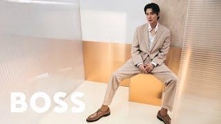 SpringSummer 2024 Global Campaign  BOSS