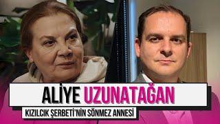 Kızılcık Şerbetinin Sönmez Annesi Aliye Uzunatağan Anlatıyor  İşte Hayat Aliye Uzunatağan