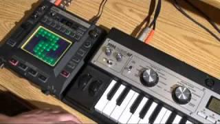 Making Music with the Korg Kaossilator Pro - PMT