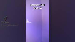 Acordeon MIDI