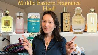 6 Viral And Hyped Middle Eastern  Fragrances Haul