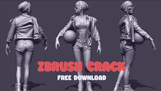 Zbrush Crack 2022  Install Tutorial + Full Version