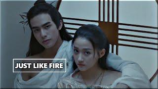 Untouchable Lovers - Just Like Fire FMV