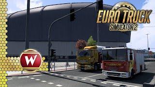 Euro Truck Simulator 2  Tour nach Düsseldorf  6