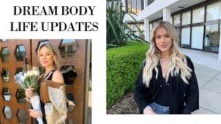 Manifesting Your Dream Body Big Shifts and More  DailyPolina
