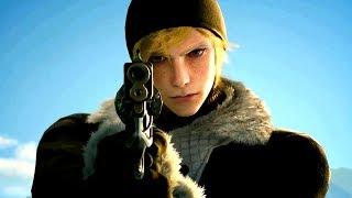 Final Fantasy XV EPISODE PROMPTO All Cutscenes Full Game Movie PS4 PRO 1080p HD