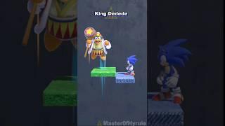 Who Can Jump Higher Than Sonic? Part 2