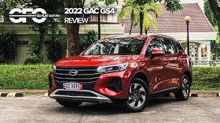 2022 GAC GS4 Philippines Review Is This The Best Chinese Crossover SUV?