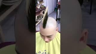 Strange hairstyles​ 2021  Amazing hairdresser 2021 EP  19