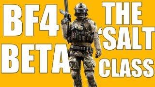 Battlefield 4 Beta The Salt Class