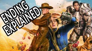 FALLOUT Ending Explained & Season 2 Theories