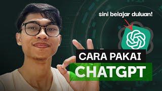 Cara Menggunakan ChatGPT Panduan Lengkap Mengakses AI OpenAI dengan Mudah