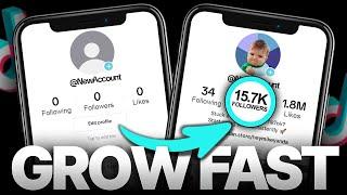 How To Grow On TikTok In 2024  The only TikTok growth video you need