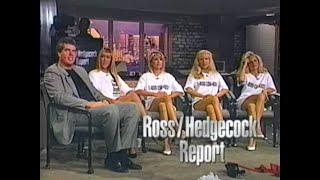 Hot Bodies on RossHedgecock Report December 1991