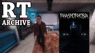 RTGame Archive Phasmophobia ft. CallMeKevin Kiwo & The Spiffing Brit