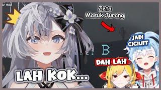 Pon Masuk Jurang Gara Gara Chipi Chapa Zeta Dibully Kobo dan Kaela『HoloClip ID』