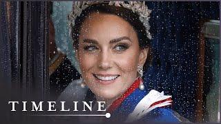 The Real Story Of Kate Middleton Princess Of Wales  The Modern Queen  Timeline