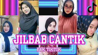 TIKTOK Jilbab cantik rugi gak nonton#jilboobs #jilbab #tiktokjilbab #tiktokjilboobs #jilbabcantik