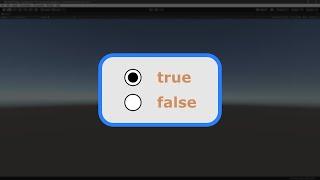 Create Radio Button Behavior Using Toggle Component in Unity Game Engine