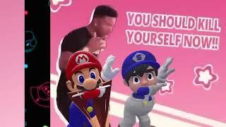 SMG4 you should kill yourself NOW clip