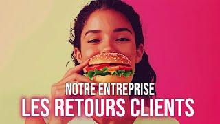 LES RETOURS CLIENTS DE NOS BOX ?