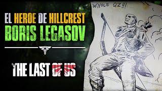 El HÉROE de HILLCREST - La HISTORIA de BORIS LEGASOV  The Last of Us