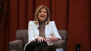 Arianna Huffington  Failure is a stepping stone to success