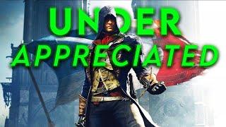 Why Assassins Creed Unity is phenomenal
