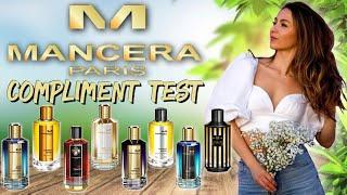 Mancera Fragrances Compliment Test ft. Chelsea Corp