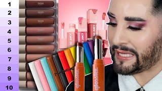 One Of These Collections.. doesnt make sense...  Ranking New Beauty Releases
